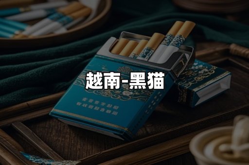 越南黑猫